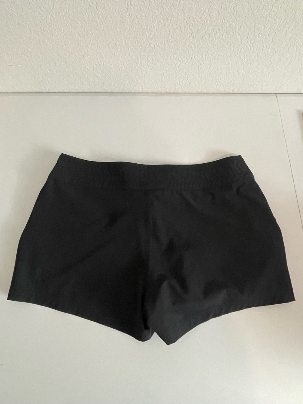 La Blanca All Aboard 3" Board Shorts Swim Cover Up Black Women's Size L - Picture 4 of 9